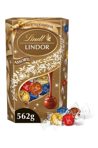 Lindor assortis - 562 g