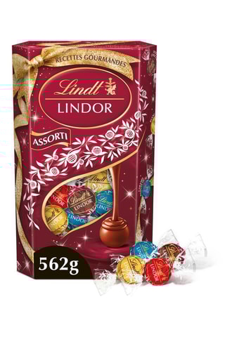 Lindor assortis - 562 g
