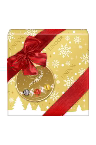 Lindor Assorti - 287 g