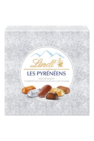 2 x Lindt les Pyrénéens - 204 g