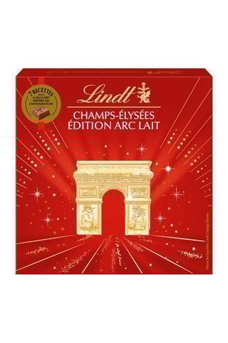2 x Lindt Champs-Elysées Arc lait - 2 x 235 g