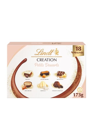 2 x Boite Lindt Création Petits desserts - 2 x 173 g