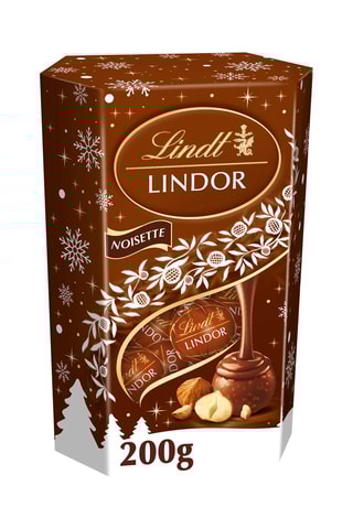 2 x Lindor Noisette
