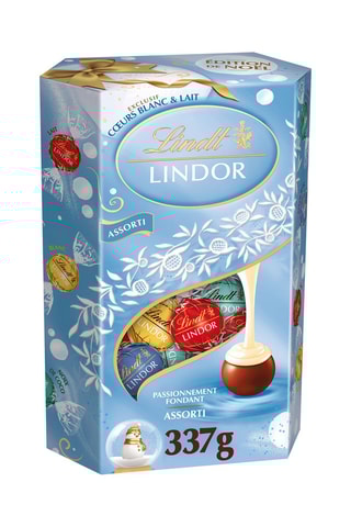 2 x Lindor Assorti