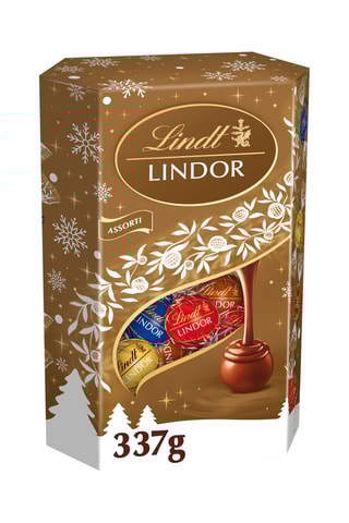 2 x Lindor Assorti