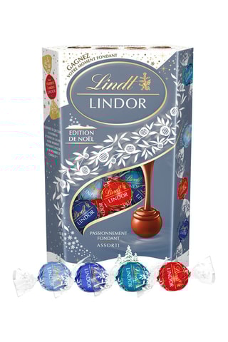 2 x Lindor assorti