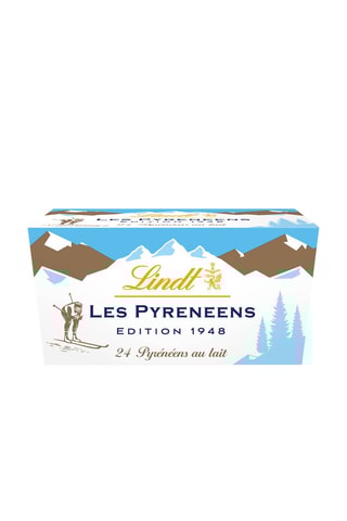 2 x Lindt Les Pyrénéens Edition 1948