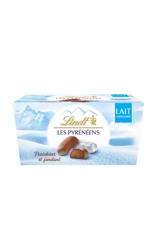 2 x Lindt Les Pyrénéens Lait