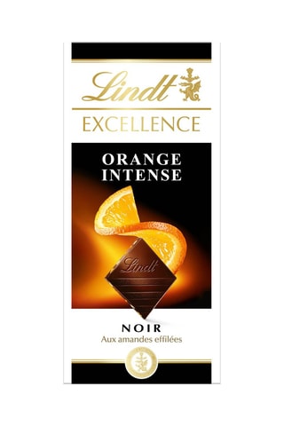 5 x Tablette Excellence Noir Orange Intense