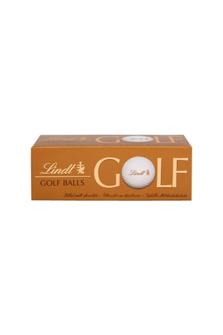 2 x Boîte Balles de Golf Lindt Lait Noisettes - 110 g