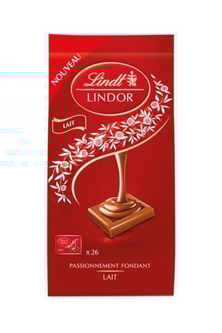 5 x Lindor Lait - 5 x 188 g