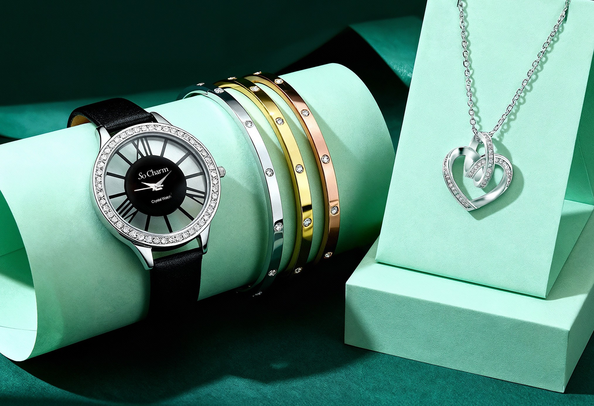 SO CHARM en promo sur SHOWROOMPRIVÉ