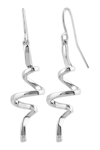 Boucles d'oreilles 
Diamants noirs