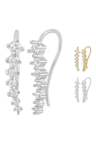 Boucles d'oreilles Coloris au choix