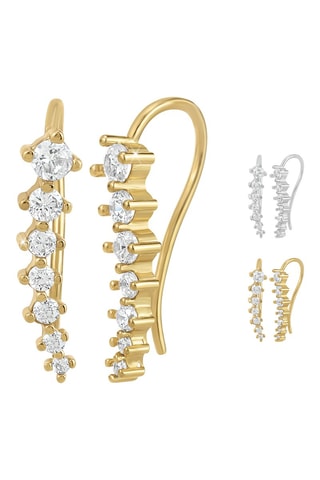 Boucles d'oreilles Coloris au choix