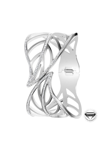 Jonc Cristaux de Bohème - Coloris au choix