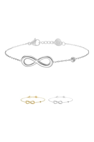 Bracelet - Diamant - Coloris au choix