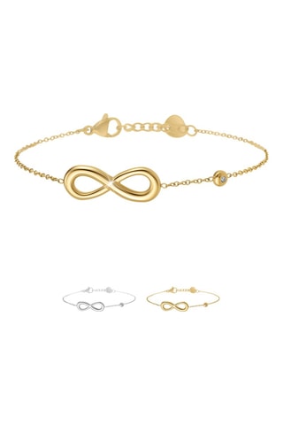 Bracelet - Diamant - Coloris au choix