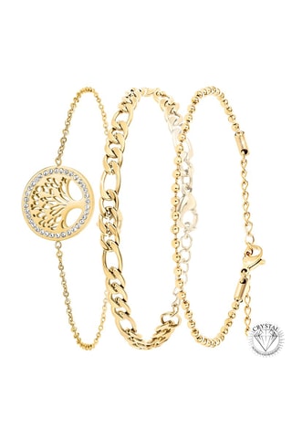 3 bracelets Coloris au choix