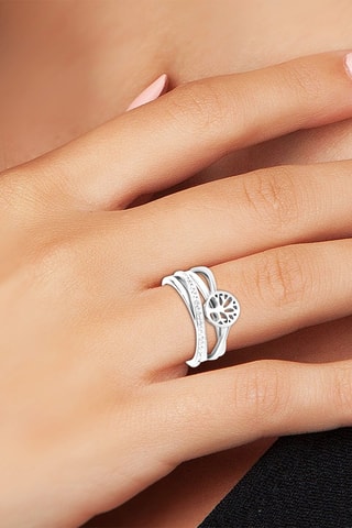 Bague - Cristaux de Bohème