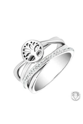 Bague - Cristaux de Bohème