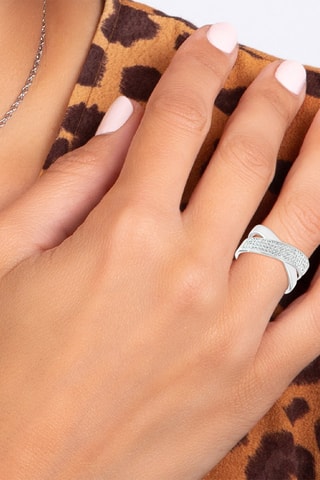 Bague - Cristaux de Bohème