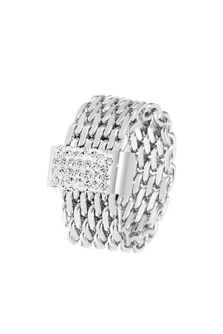 Bague - Cristaux de Bohème