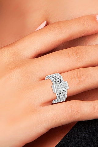 Bague - Cristaux de Bohème