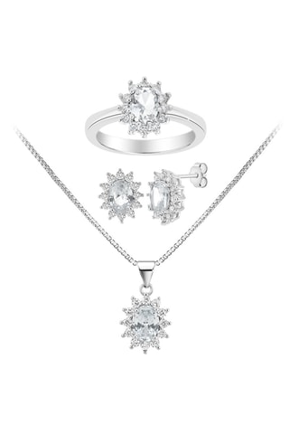 Parure - 
Coloris au choix