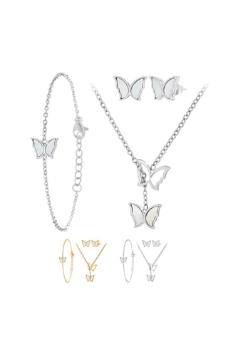 Parure - 
Coloris au choix