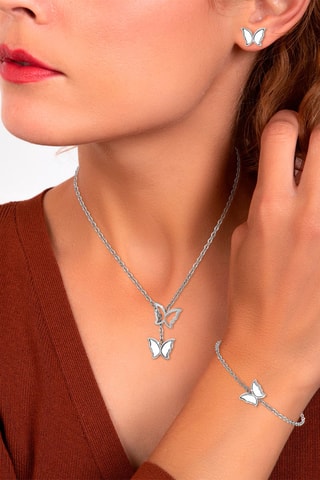 Parure - 
Coloris au choix