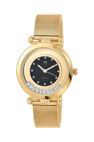 Montre à quartz  - Doré