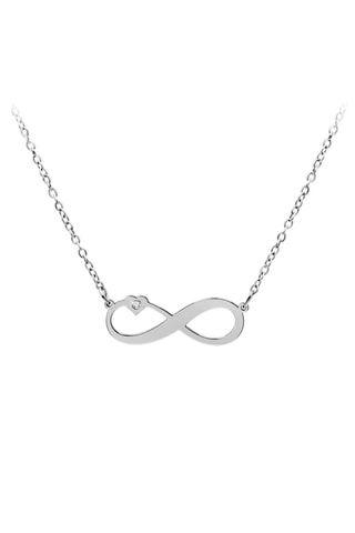 Collier Diamant - Coloris au choix