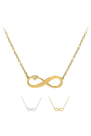 Collier Diamant - Coloris au choix