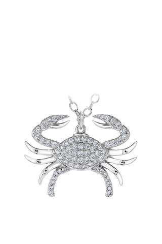 Collier signe astrologique - 
Cristaux de Bohème