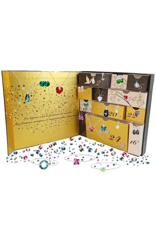 Calendrier de l'avent 14 pièces