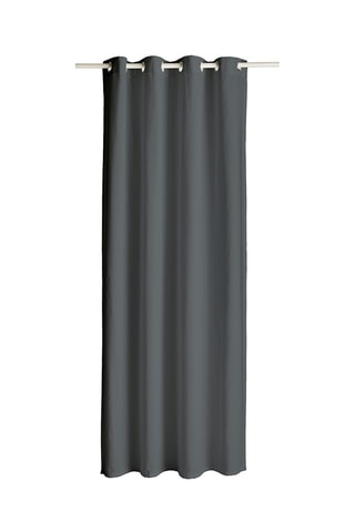 Rideau - Anthracite - 140 x 260 cm
