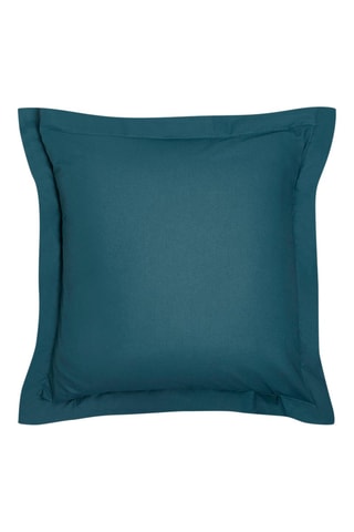 Taie d'oreiller - Paon - 63 x 63 cm