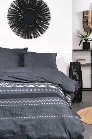 Parure de lit Sunshine - Gris