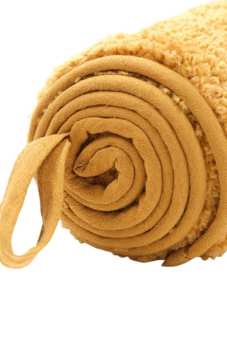 Tapis Factory - Jaune