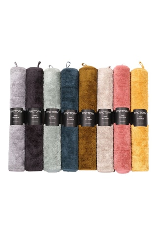 Tapis Factory - Jaune