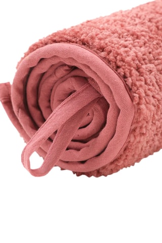 Tapis Factory - Rouge