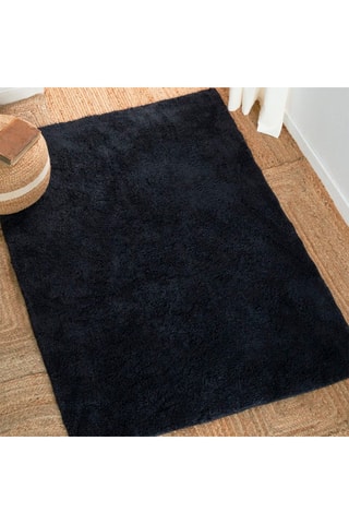 Tapis Indies - Anthracite - 120 x 170 cm