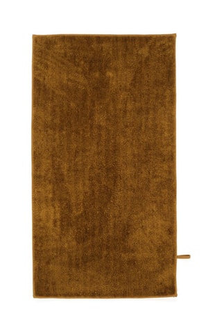 Tapis Permanent Factory - Bronze - 90 x 150 cm