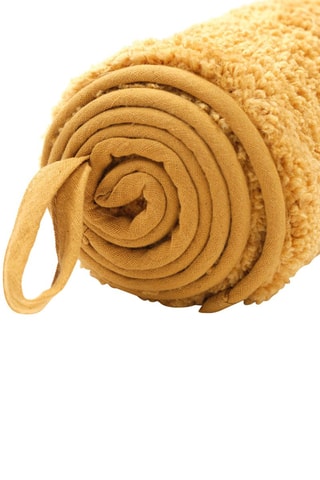 Tapis Permanent Factory - Orange - 90 x 150 cm