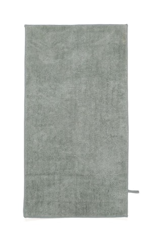 Tapis Permanent Factory - Bleu céladon - 90 x 150 cm