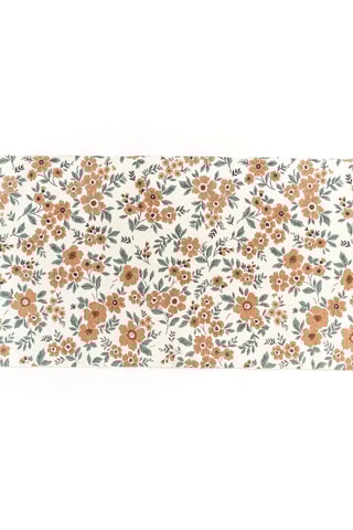 Tapis - Blanc- 120 x 6 cm