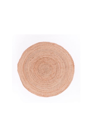 Tapis Indies - Naturel - 120 cm