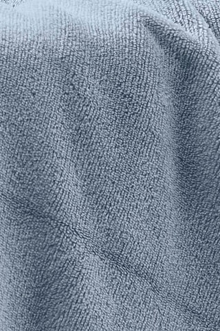 Plaid - Acier - 125 x 150 cm