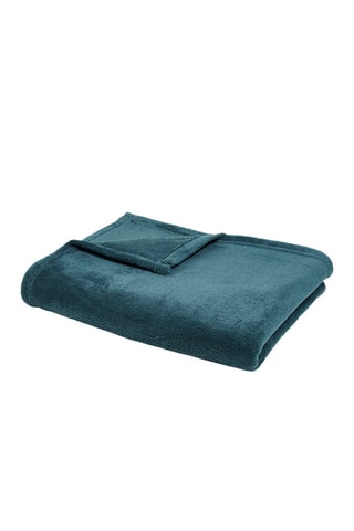 Plaid - Paon - 125 x 150 cm